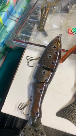 Fishing shimano triple trout bass Huddleston