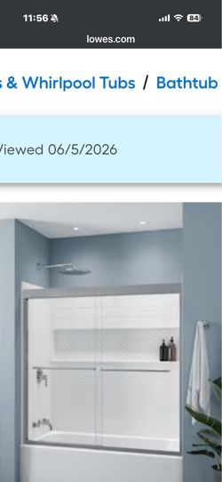 MAAX tub surround
