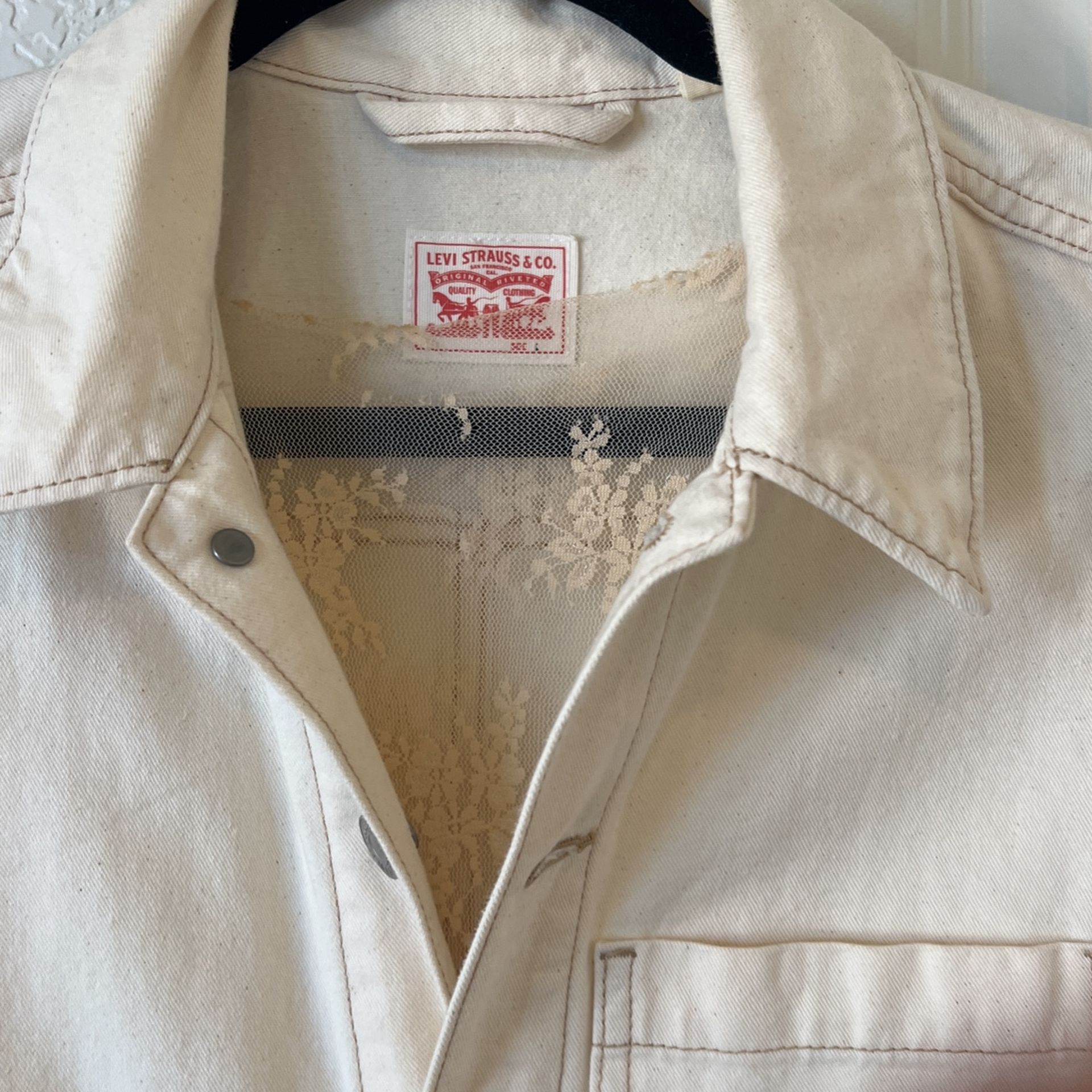 Levi Jumpsuit (top Not Included)