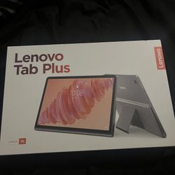 Lenovo Tab Plus JBL SPEAKER 