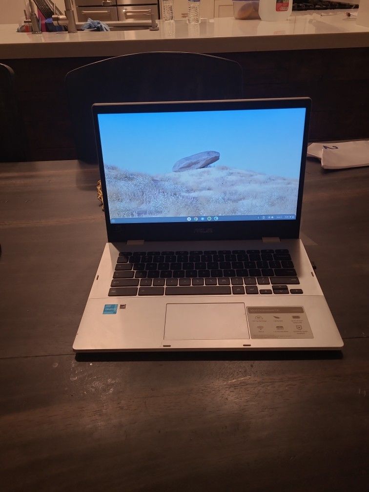 Chromebook Asus