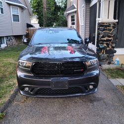 Dodge Durango Xst 2016