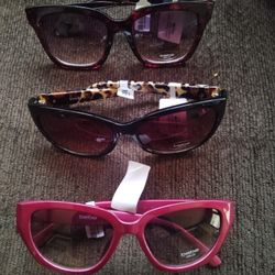 Bebe Sunglasses For Women 