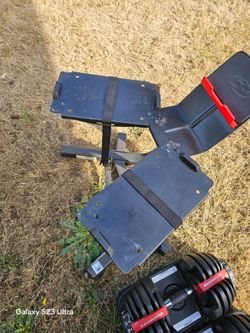 Bowflex Stand Media Rack