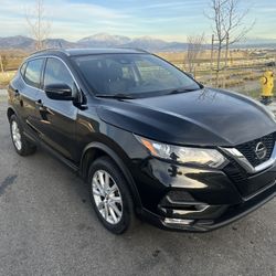 2020 Nissan Rogue Sport