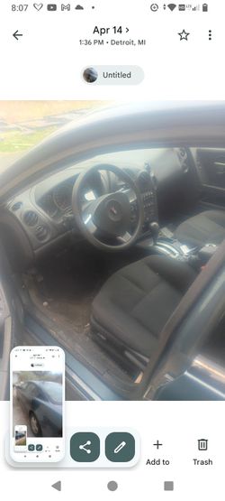 2008 Grand Prix for sale