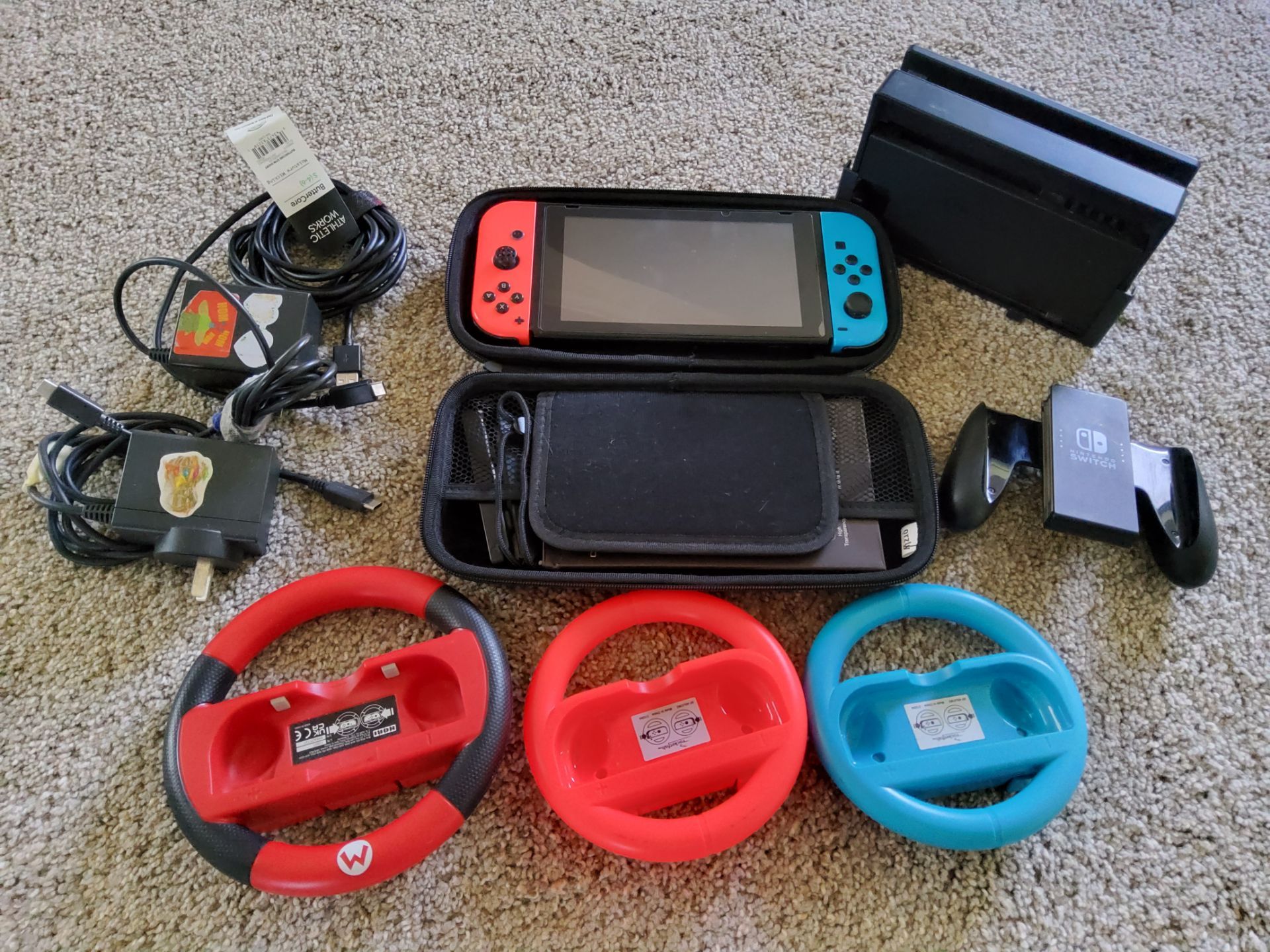 Nintendo switch