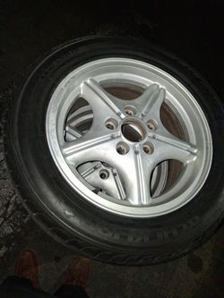 5 lug 16in rims
