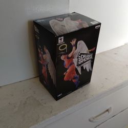 Dragon Ball Z Super Dramatic Showcase 5th Season Volume 1 Manga Anime Figure Funimation Banpresto