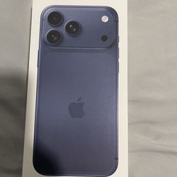 iPhone 17 Pro Max 256GB