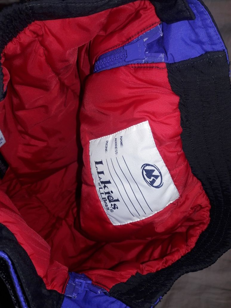 L.L. Kids by L L Bean Snow Pants