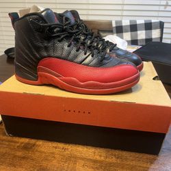 Jordan 12s Flu games 