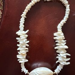 Shell Necklace 