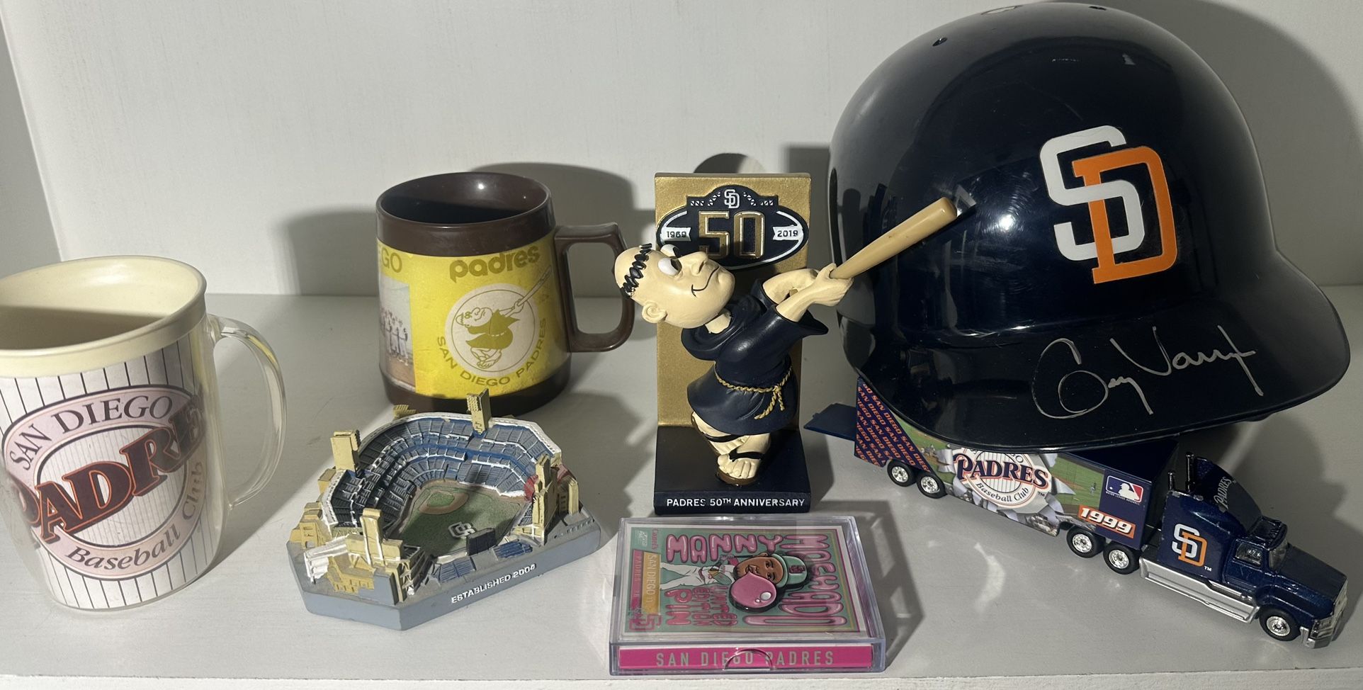 Vintage Padres LOT