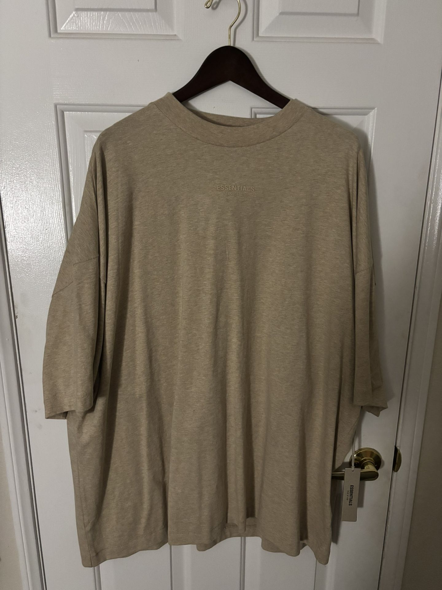 Essential Fear Of God Shirt