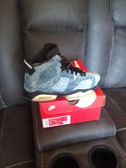 Jordan Retro 6 Denim