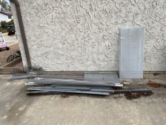 Various Shelving