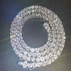 Icy Tennis Chain💎