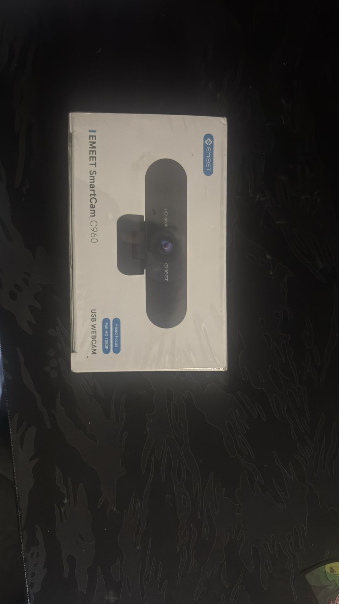 emeet smartcam c960