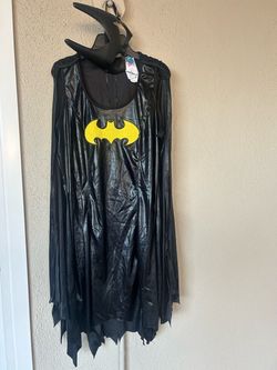 Adult Batgirl Costume Large