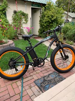 E Bike