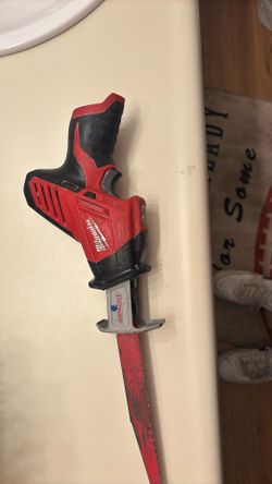 Milwaukee Hackzall M12