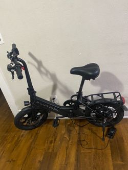 Electric bike