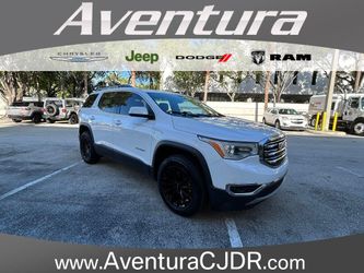 2019 GMC Acadia