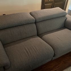 Electric Couch 