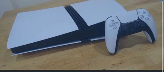 PS5 Pro.  2TB