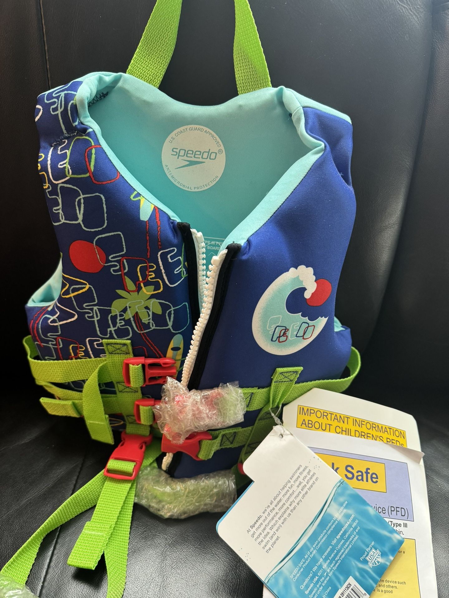 Life Or floating jacket Kids