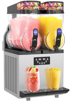 Comercial Slushie Machine