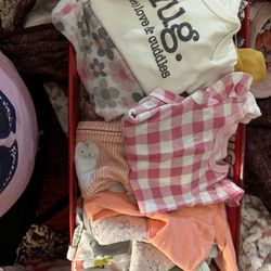 Newborn Clothes & Newborn Diapers  Thumbnail