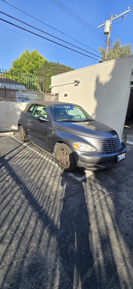 2005 Chrysler PT Cruiser