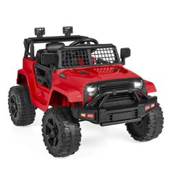 12V Electric Kids Ride-On Jeep | Like New