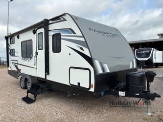 2022 Keystone Passport SL 219BH