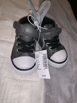 Toddler boy shoes