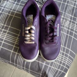 purple reebok