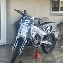 1998 Cr125