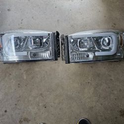 Ram 1500 Headlights 