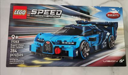 LEGO Speed Champions Bugatti Vision