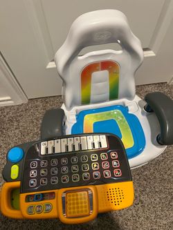 VTech Level Up Gaming Chair