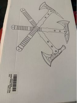 Hunting Axe.