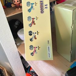 Kriddo Balance Bike