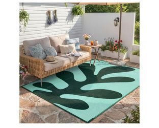 Outdoor Rug 6x9