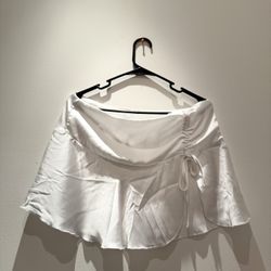 Princess Polly Gibbs Mini Skirt 