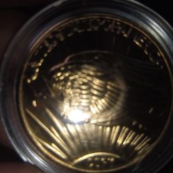 Replica 1933 Coin