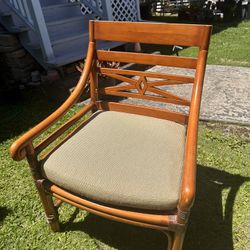 Rattan Chairs 