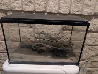 Fish tank
