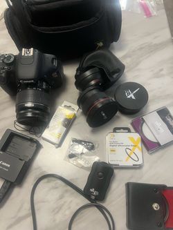 Camera